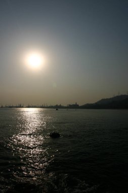 12 Aralık 2004 Kelebek Sahili, Tuen Mun, Hong Kong