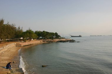 12 Aralık 2004 Hong Kong 'daki Kelebek Sahili