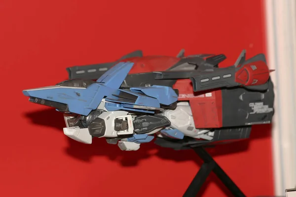 Modèle Sélectionné Figurine Gundam — Photo