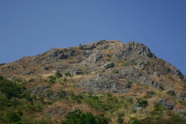 Kowloon Tepesi manzarası, Fei Ngo Shan Hong Kon