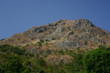 Kowloon Tepesi manzarası, Fei Ngo Shan Hong Kon