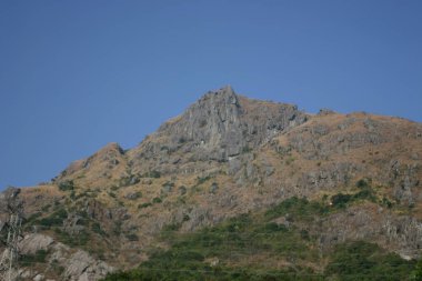 Kowloon Tepesi manzarası, Fei Ngo Shan Hong Kon