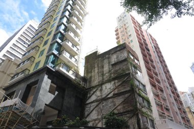 13 Ağustos 2021. Sai ying Kelime oyununda yeni bir daire.