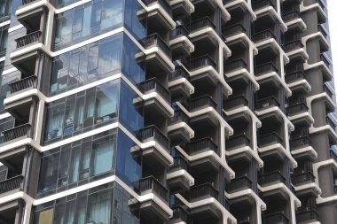 13 Ağustos 2021 Modern Residential Area Sai ying Kelime oyunu, hk