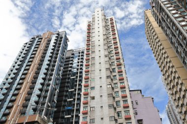 13 Ağustos 2021 Modern Residential Area Sai ying Kelime oyunu, hk