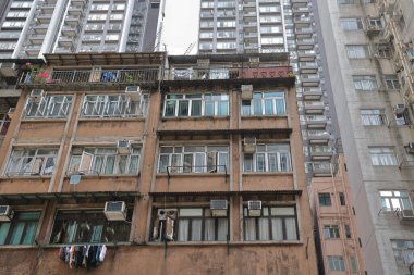 13 Ağustos 2021. Sai ying Kelime oyununda yeni bir daire.
