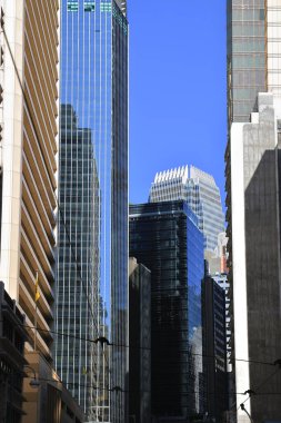 4 Eylül 2021 Ticaret Binası Merkez Kapısı, Hong Kong 