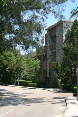 24 Temmuz 2004, Stanley, Hong Kong 'daki ev.