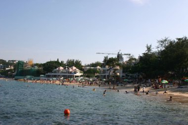 24 Temmuz 2004, Stanley Main Sahili Su Sporları Merkezi