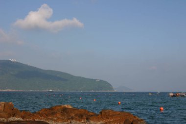 24 Temmuz 2004, Stanley Main Sahili Su Sporları Merkezi