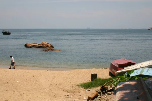 Juli 2004 Ein Heißer Sommernachmittag Stanley — Stockfoto