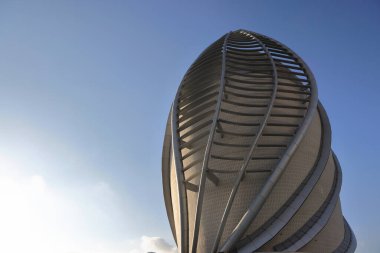 Doğu Vent Shaft, Honk Kong, 26 Eylül 2021 