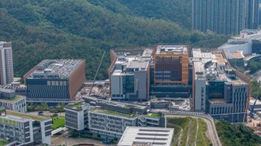 Geleneksel iyileşme Hong Kong 'da modern tedaviyle buluşur