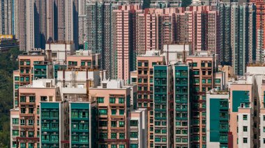 Suburban lifestyle with greenery and urban convenience