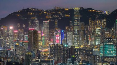 Kowloon kalbinde tarihi ve modern bir karışım