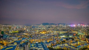 Upscale residential area with schools and greenery