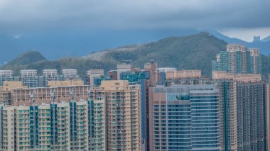 Modern living space in Tseung Kwan O BLCO