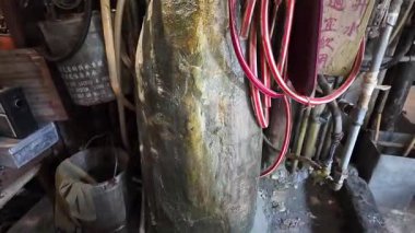 Kowloon 'un İçindeki Tarihi Günlük Yaşam Duvarlı Şehir, 6 Ekim 2025