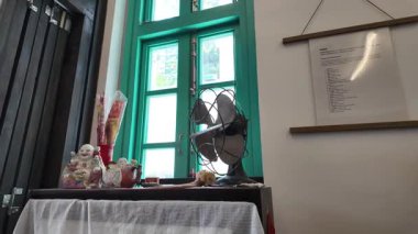 Geleneksel Eski Hong Kong Binası, 13 Eylül 2025