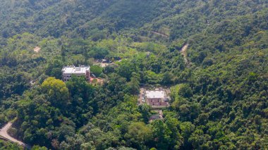 Tarihi doğa eğitim merkezi Hong Kong biyolojik çeşitliliğini destekliyor