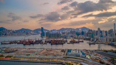 Kai Tak bölgesinde yeni konutlar