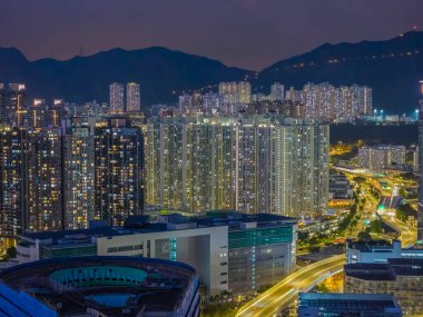 Kai Tak bölgesinde yeni konutlar