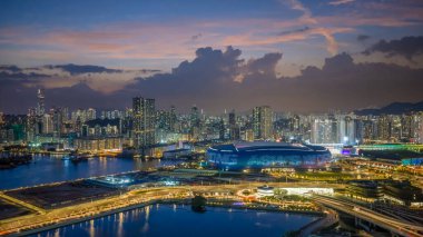 Kai Tak bölgesinde yeni konutlar