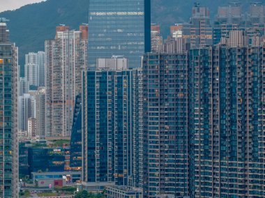 Kai Tak bölgesinde yeni konutlar