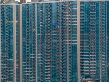 Kai Tak bölgesinde yeni konutlar