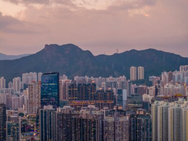 Kai Tak bölgesinde yeni konutlar