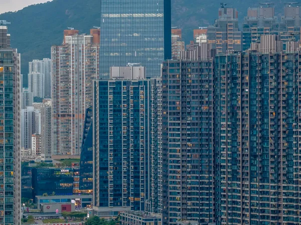 Kai Tak bölgesinde yeni konutlar