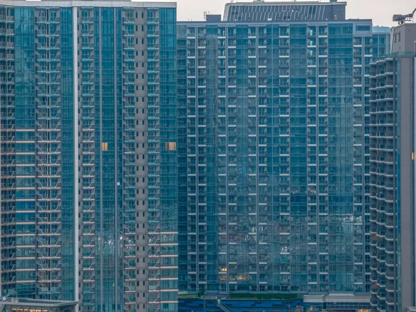 Kai Tak bölgesinde yeni konutlar