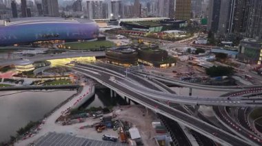 T2 Otoyol İnşaatı Kowloon ve Tseung Kwan O, 19 Ekim, 2025