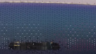 Modern Kai Tak Stadyumu, Doğu Kowloon, 19 Ekim, 2025