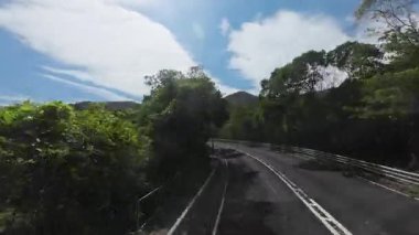 Canlı Tung Chung Şehir Şehri, Hong Kong, 25 Ekim 2025