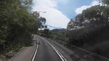 Canlı Tung Chung Şehir Şehri, Hong Kong, 25 Ekim 2025