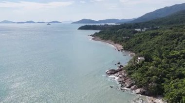 Sakin San Shek Wan Kıyı Köyü, 25 Ekim 2025