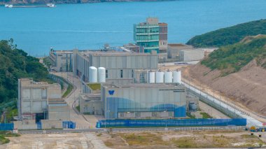 Modern Tseung Kwan O Desalination Tesisi
