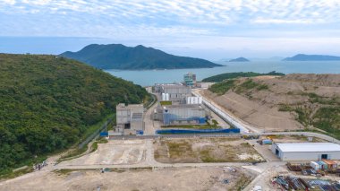 Modern Tseung Kwan O Desalination Tesisi