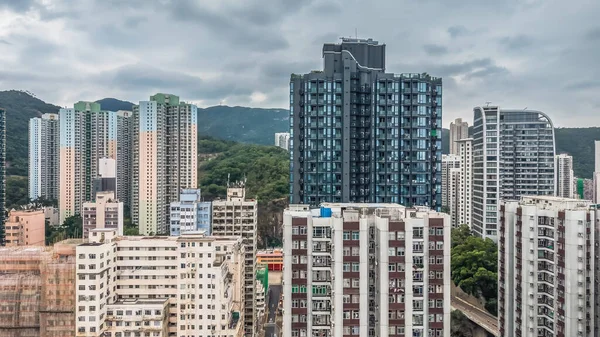 Sai Wan Ho 'da deniz kenarında yaşayan bir şehir.
