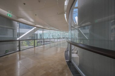 Hong Kong 'da tarihi cazibesi olan toplu konutlar.