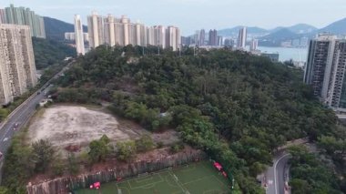 Chelsea Futbol Sahası Hong Kong 2 Kasım 2025