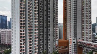 Hiu Ming Caddesi İnşaat Alanı, 2 Kasım 2025