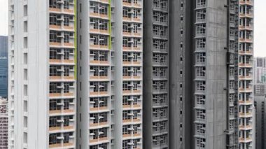 Hiu Ming Caddesi İnşaat Alanı, 2 Kasım 2025