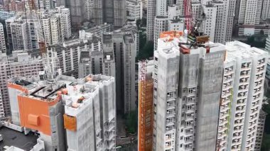 Hiu Ming Caddesi İnşaat Alanı, 2 Kasım 2025