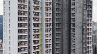 Hiu Ming Caddesi İnşaat Alanı, 2 Kasım 2025