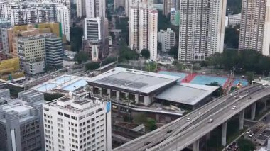 Kwun Tong Bypass 2 Kasım 2025, Hong Kong 'da Yükseltilmiş Otoyol