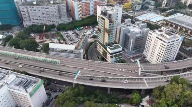 Kwun Tong Bypass 2 Kasım 2025, Hong Kong 'da Yükseltilmiş Otoyol
