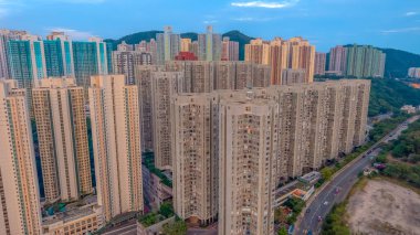 Sahne Plaza canlı yaşam tarzı ve kentsel kolaylık