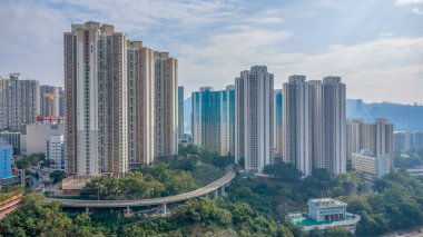 Lam Tin, Hong Kong 'da kamu konutları
